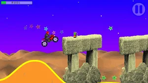 Champion Motorbike Climbing Race In The Desert Screenshot 3