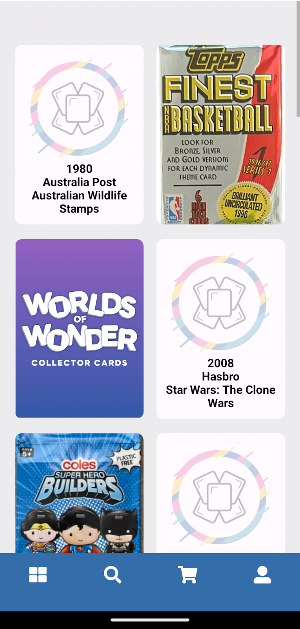 CollectionPal Screenshot 1