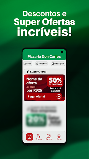 Pizzaria Don Carlos Screenshot 1