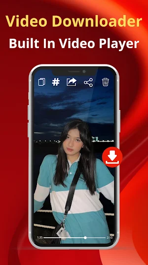 GoGo Downloader - video Musik Screenshot 3