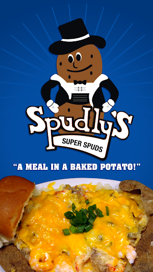 Spudly's Super Spuds Screenshot 0