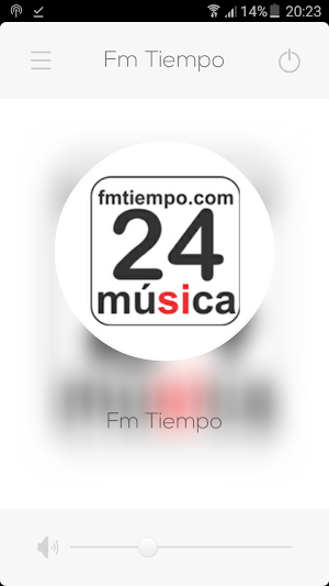 Fm Tiempo Screenshot 0