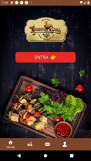 Tennent's Grill Screenshot 1