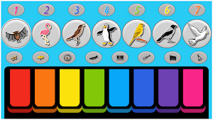 Kids Piano Screenshot 1