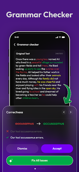 Plagiarism Checker & Detector Screenshot 2