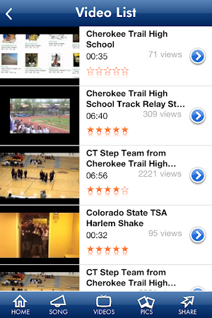 Cherokee Trail High School Screenshot 2