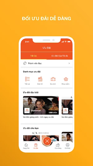Eeyewear Screenshot 1
