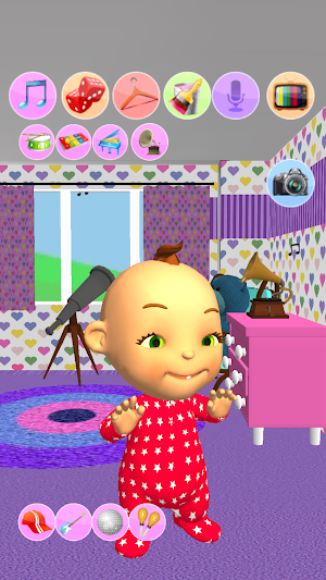 Babsy - Baby Games: Kid Games Screenshot 3