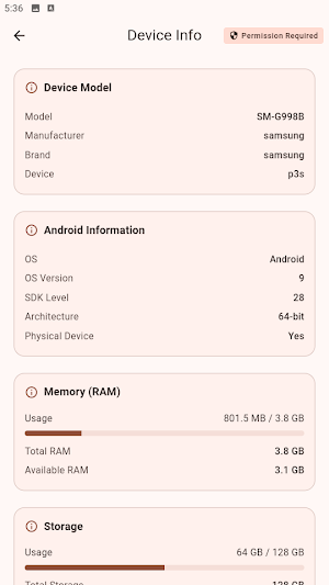 NadBox Screenshot 1