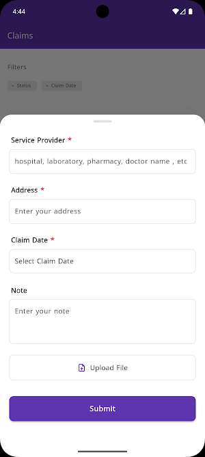 TrusteeNet Screenshot 3
