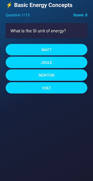 LuminCore Reactor Screenshot 2