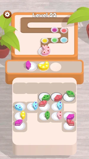 Cake Jam Screenshot 3