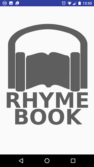 RhymeBook Rhyming Dictionary Screenshot 0