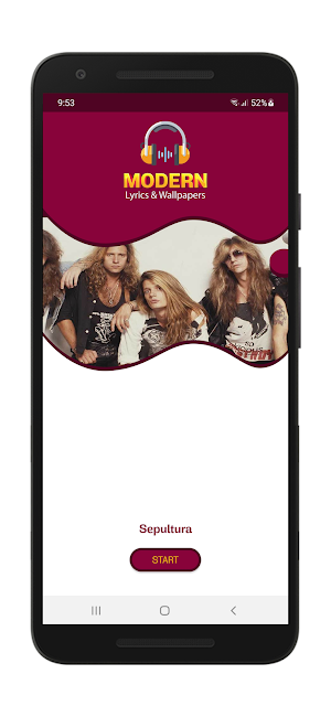 Skidrow Lyrics & Wallpapers Screenshot 0