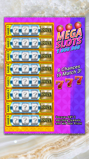 Scratch Off Daily Screenshot 2