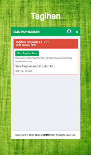 SMK MUH IMOGIRI Screenshot 2