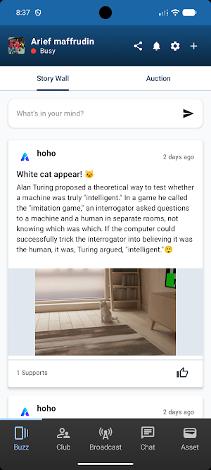 Bischat Screenshot 2