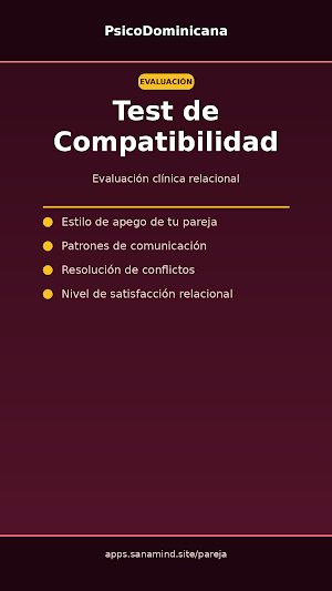 Pareja -Psicología de Relación Screenshot 1