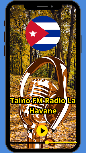 Taino FM Radio La Havane Screenshot 1