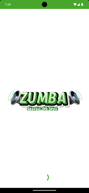 Zumba Stereo Screenshot 0