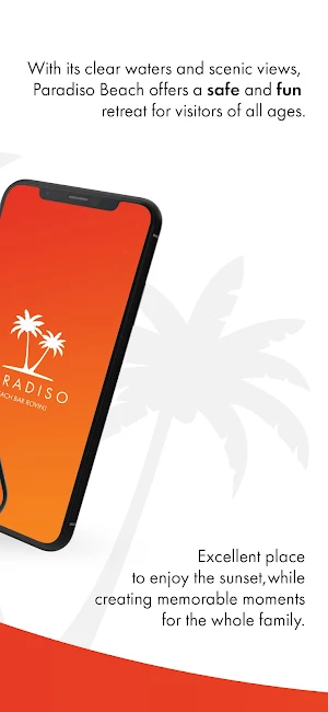 Paradiso Beach Screenshot 1