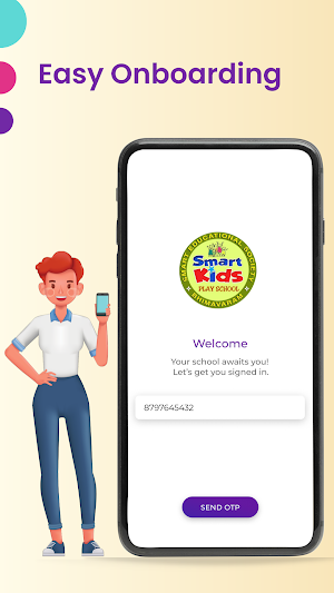 Smart kids Screenshot 0