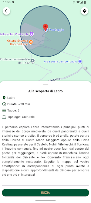 Labro Treasure Hunt Screenshot 1