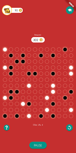 Bineroo - 1000 grids to have fun Screenshot 2