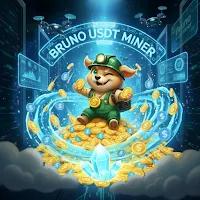 Bruno USDT Miner: Earn Crypto