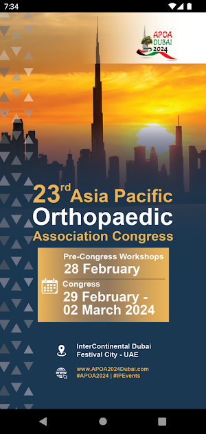 APOA Congress Screenshot 0