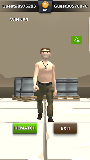 TOP SHOT: SNIPER ARENA PVP GAMES 2019 Screenshot 3