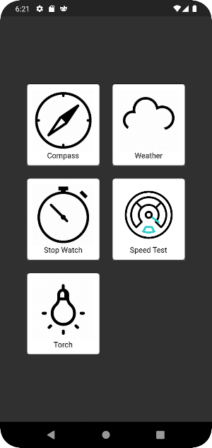 Smart Compass ToolKit Screenshot 1