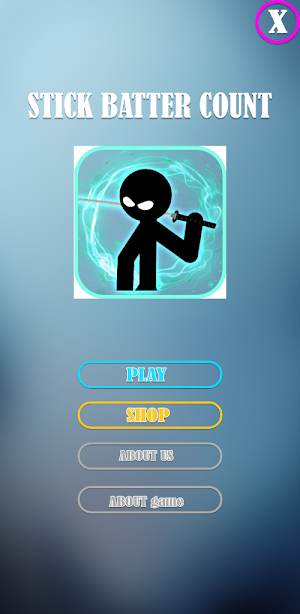 Stick Batter Count Screenshot 0