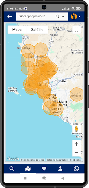 Proyectos para Invertir GI Screenshot 3