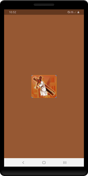 Stations of cross catholic Screenshot 0