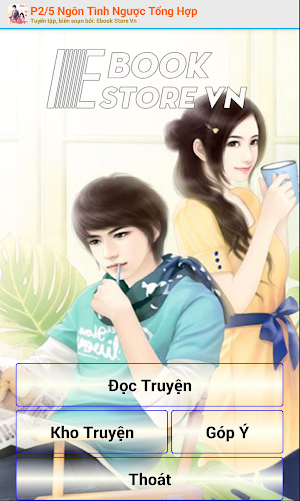 Truyện Ngôn Tình Ngược Tổng Hợ Screenshot 1