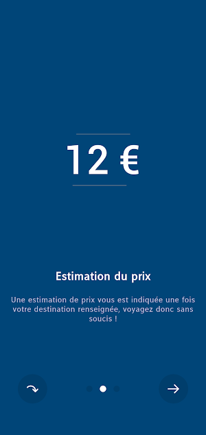 Cotaxi Lille Métropole Screenshot 3