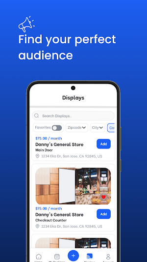 Eka - Ad Marketplace Screenshot 1