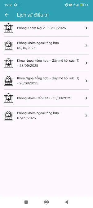 BVĐK Phương Bắc Screenshot 3