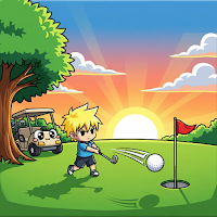 Golf Wild