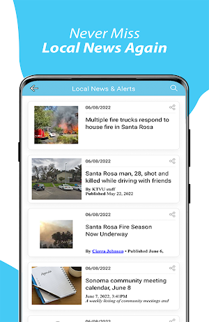 Sonoma Connect Screenshot 3
