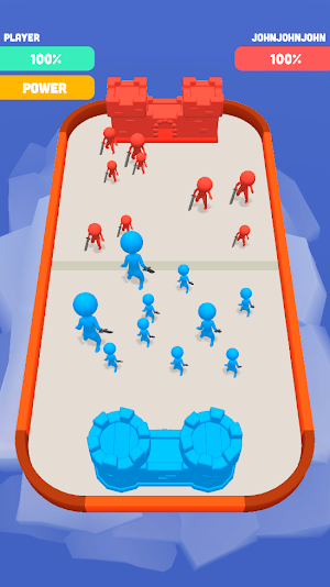 Gang Army Screenshot 0