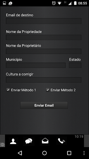 Calagem do Solo Screenshot 1