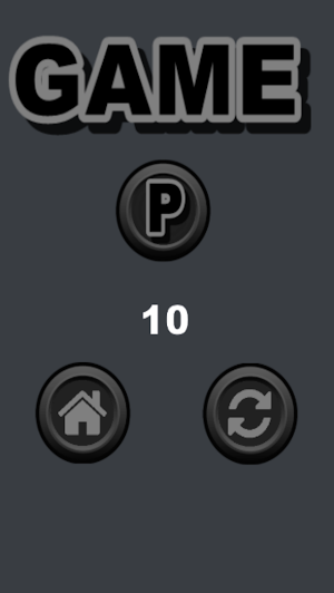 Space Shooter Black Screenshot 3