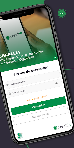 Creallia Screenshot 1