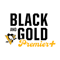 Penguins Black & Gold Premier+