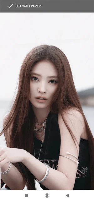 MEOVV Kpop Live HD Wallpaper Screenshot 1