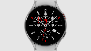 IWF Heimish watch face Screenshot 2