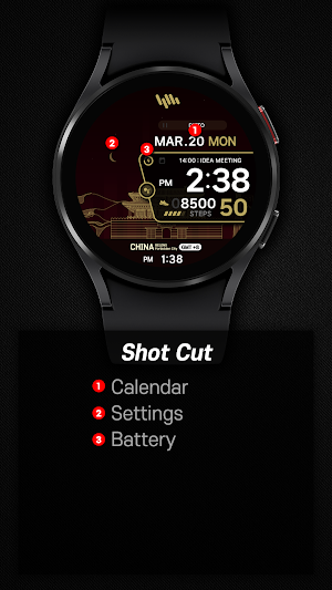 SamWatch Scenery 2023 China Screenshot 2