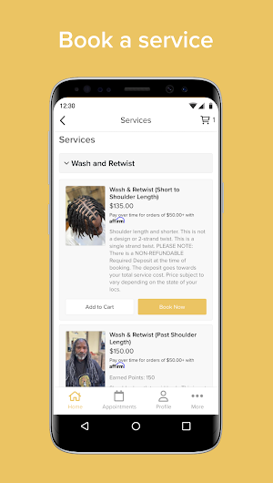 Locafella Screenshot 2